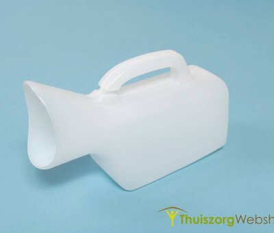 Urinaal Economy (M/V)  met of zonder handvat