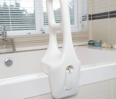 Badopstap van 10 cm hoogte