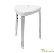 Douchestoel hoekmodel