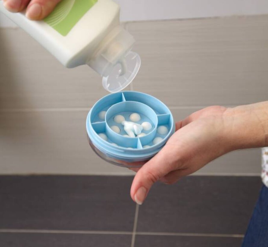 Lotion- en crème aanbrenger