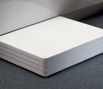 Modulaire bad opstaptegels