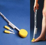 Multifunctionele badspons