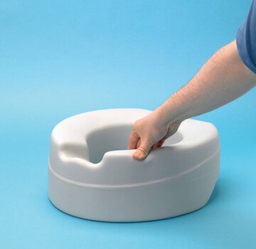Zachte toiletverhoger Comfysit