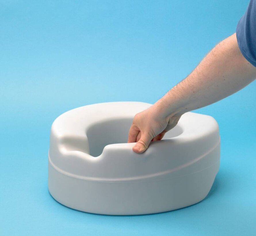 Zachte toiletverhoger Comfysit