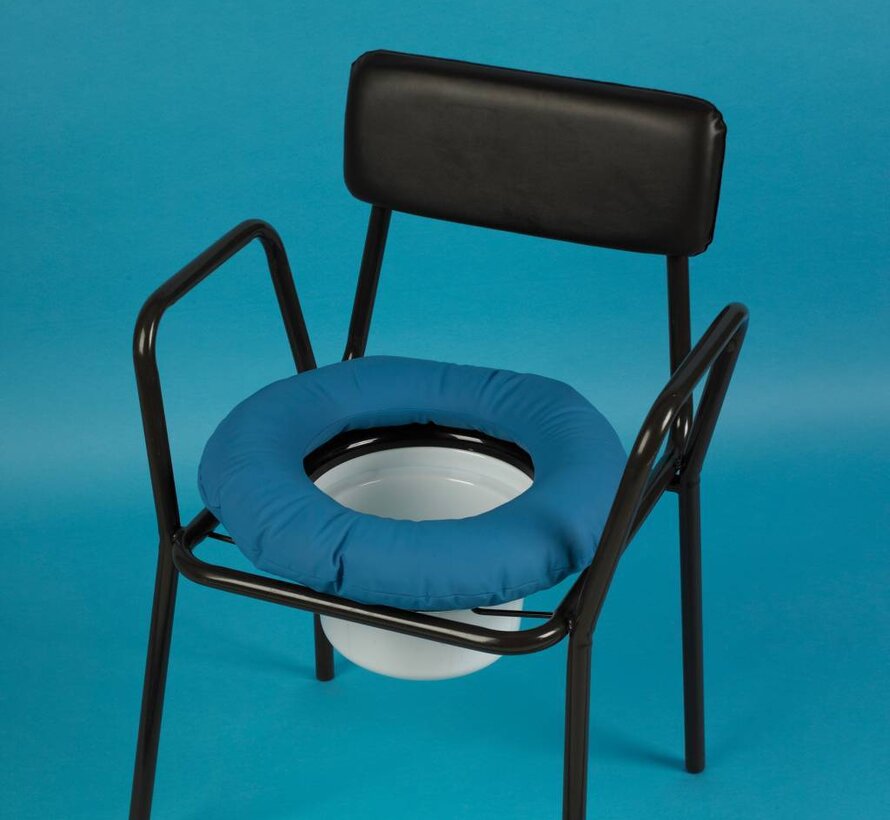 Ringkussen voor toiletstoel