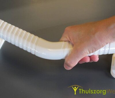 Wandbeugel in V-vorm