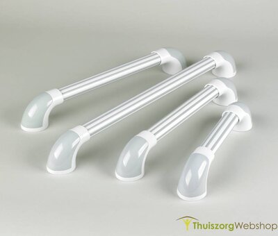 Wandbeugel kuntststof met antislip