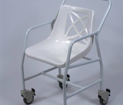 Douchestoel met wielen Days