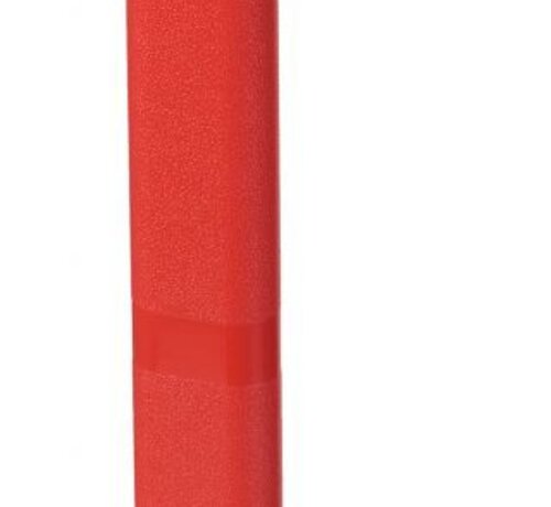 Wandbeugel in contrastkleur