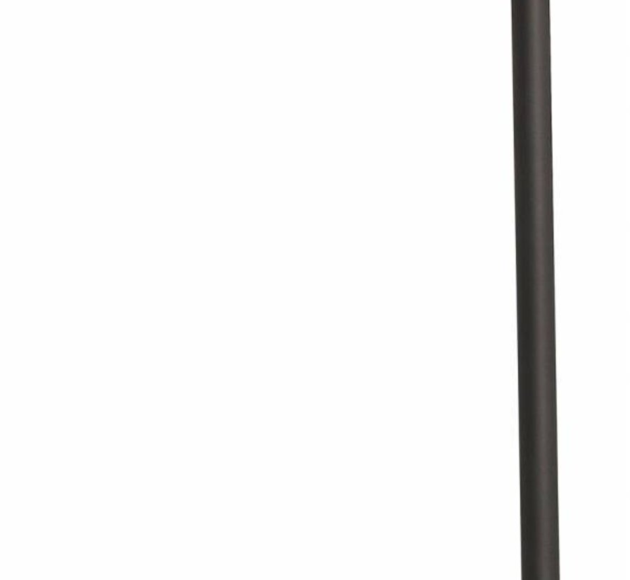 Gebogen wandbeugel 90°