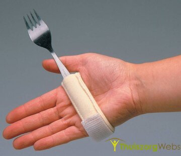 Universele bestekhouder