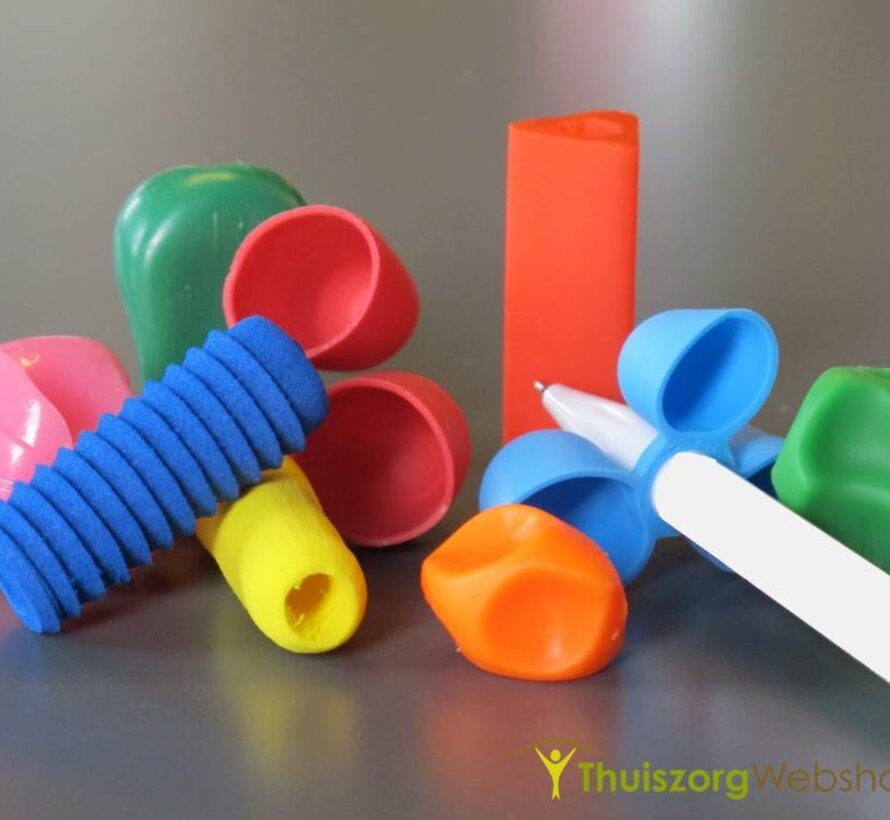Penverdikkingen - ruim assortiment - 9 verschillende