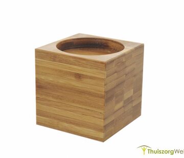 Meubelverhogers in bamboe