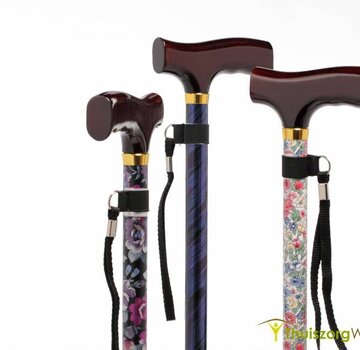 Premium wandelstok Fantasy