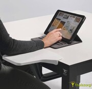 Armsteun te bevestigen aan bureau/ tafel