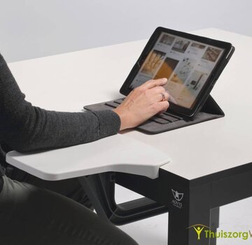 Armsteun te bevestigen aan bureau/ tafel