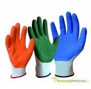 Slite solution gloves