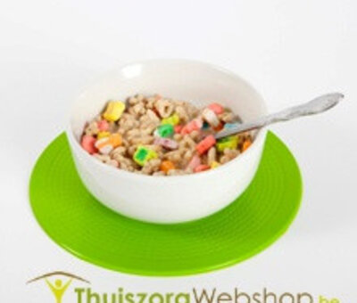 Antislipmat - Klein rond formaat -  Dycem®