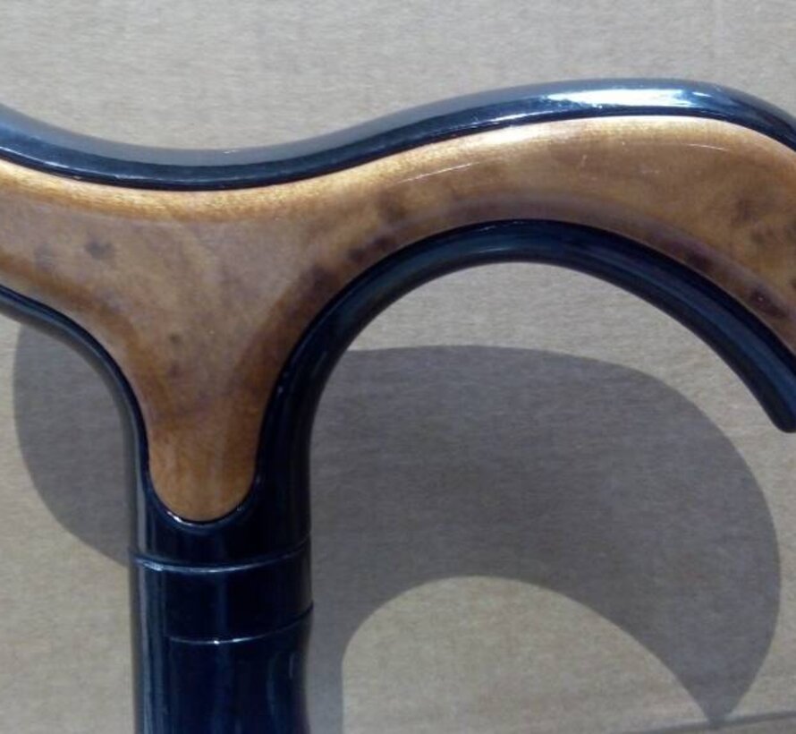 Paraplu en wandelstok in 2