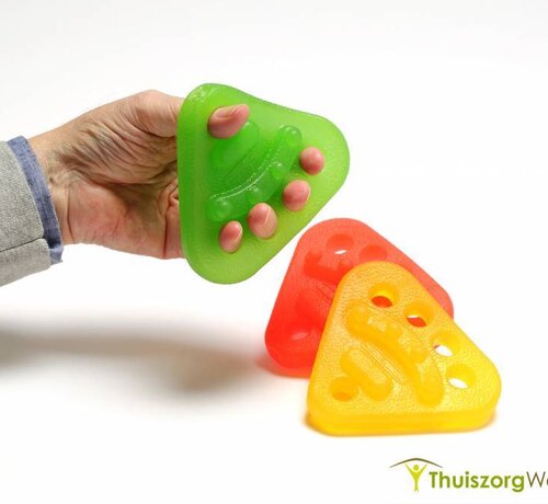 Power-Web® Flex-Grip® - Handtrainer - in 3 sterktes