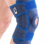 Neo-G kniebrace met scharnier voor buiging