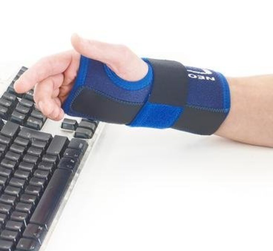 Neo-G polsbrace, versterkt - Rechts of Links