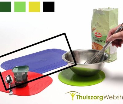 Antislipmat - 35 x 25 cm van Dycem®