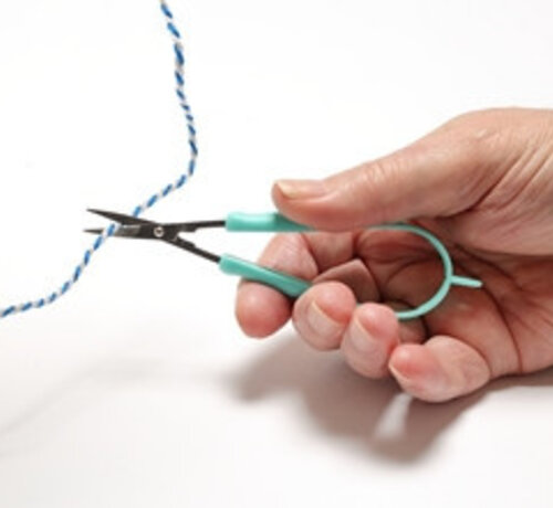 Zelfopenende lusschaar