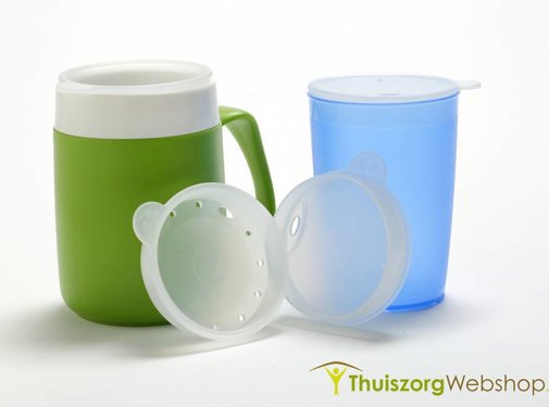 Drinkdekseltje van Ornamin