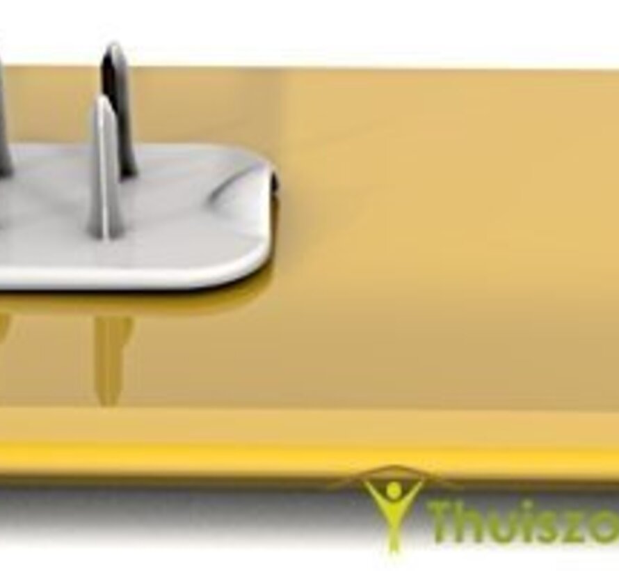 Boterhamplankje Ornamin - In 5 kleuren en 2 maten verkrijgbaar met of zonder fixatiepinnetjes