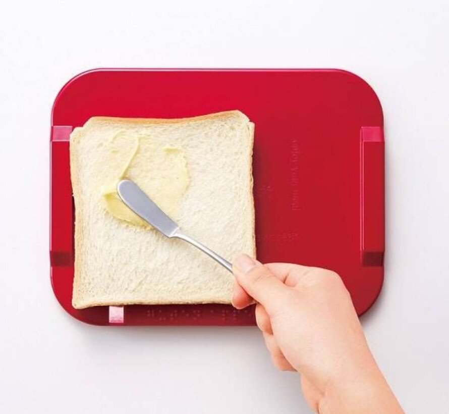 Boterhamplankje Ornamin - In 5 kleuren en 2 maten verkrijgbaar met of zonder fixatiepinnetjes