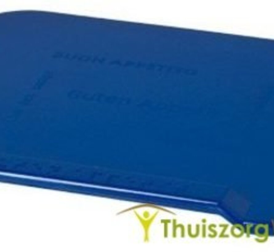 Boterhamplankje Ornamin - In 5 kleuren en 2 maten verkrijgbaar met of zonder fixatiepinnetjes