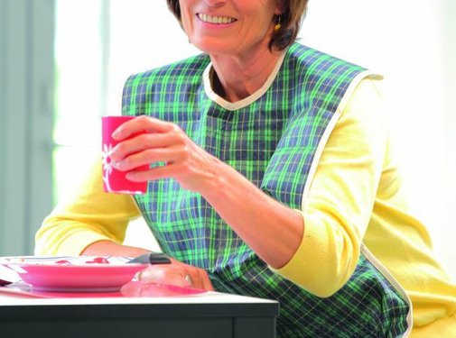 Geruitte slab XL adhome