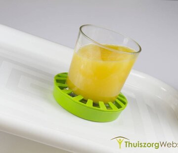 Antislip bekerhouder