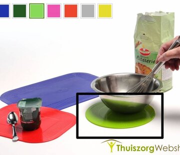 Ronde antislipmat - 14 cm