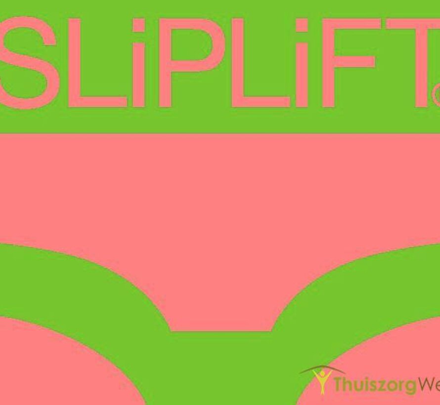 De opvouwbare slipjes aan- en uittrekhulpmiddel