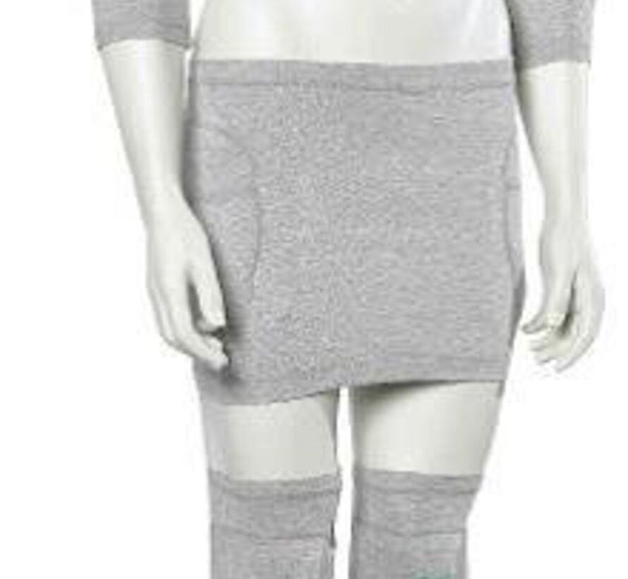 Hiel- en elleboogbeschermers met gelkussen GelBodies™ - Per paar - In 4 maten verkrijgbaar