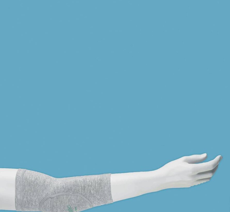 Hiel- en elleboogbeschermers met gelkussen GelBodies™ - Per paar - In 4 maten verkrijgbaar