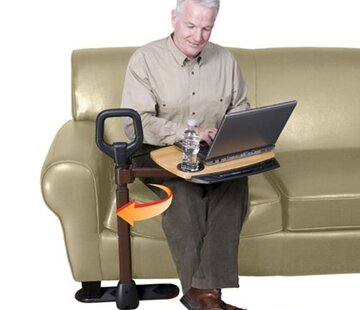 Transferhulp voor de sofa