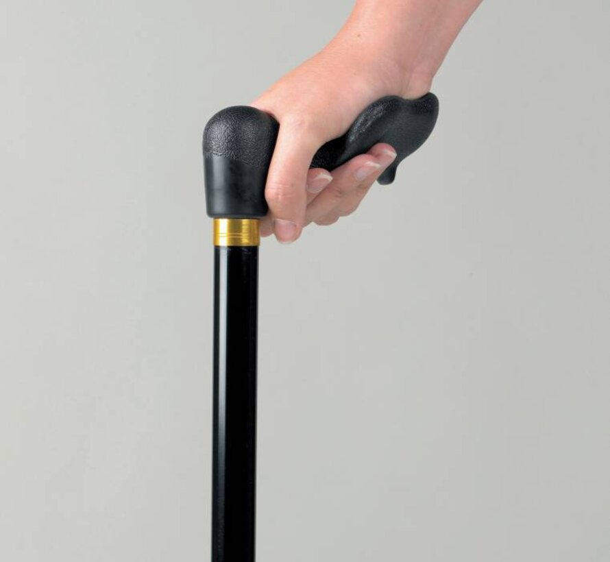 Hulpmiddel bij het wandelen