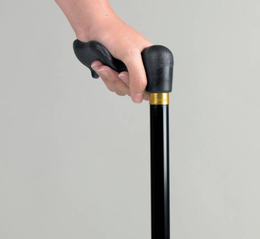 Hulpmiddel bij het wandelen