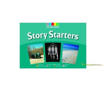 Ideeën voor een verhaal - ColorCards®