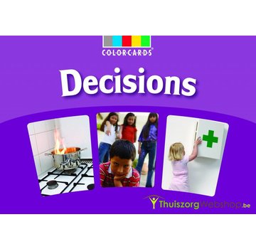 Beslissingen leren - ColorCards®