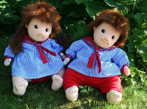 Empathiepop Joyk 50 cm