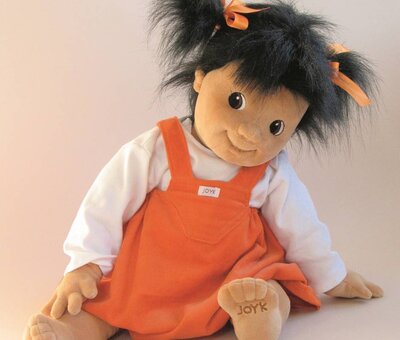 Empathiepop Joyk 65 cm