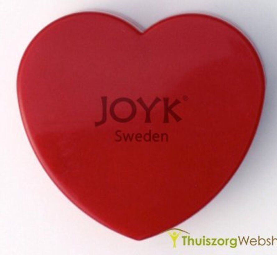 Human Touch (kloppend hartje of aromazakje voor Joyk poppen)
