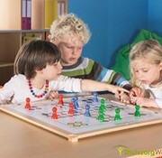 4 vergrote gezelschapsspellen