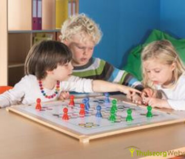 4 vergrote gezelschapsspellen