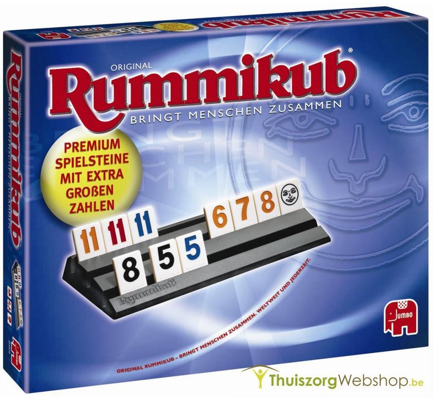 Rummikub XXL kopen Gratis Verzending