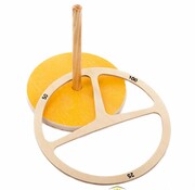 Werpspel met houten ring